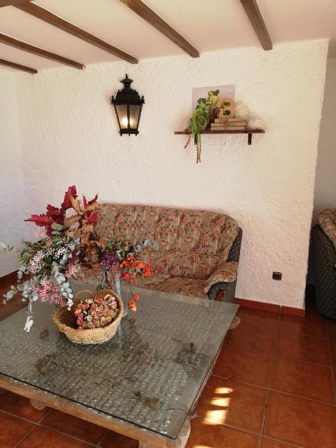 Hotel Rural El Vedal Muelas del Pan エクステリア 写真