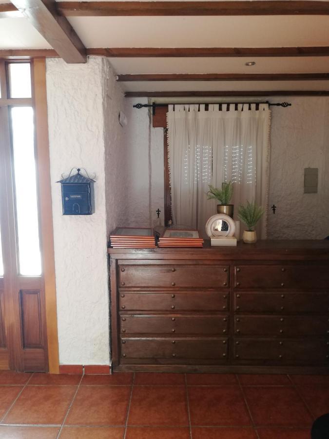 Hotel Rural El Vedal Muelas del Pan エクステリア 写真