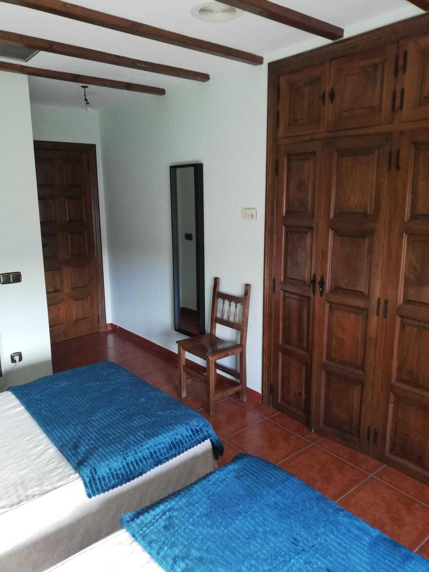 Hotel Rural El Vedal Muelas del Pan 部屋 写真